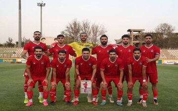 واگذاری امتیاز یک تیم دیگر از لیگ یک