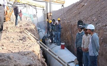 72 روستای استان کرمانشاه از نعمت آب پایدار بهره‌مند می‌شوند
