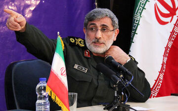 ایران به مرکز ایجاد امنیت برای دیگر کشورها تبدیل شده است 