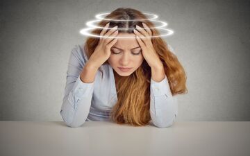 ترفندهای خانگی برای رهایی از سرگیجه