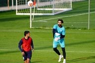  دل‌نوشته بیرانوند برای قلی‌زاده؛ «برمی‌گردی و دوباره می‌درخشی»