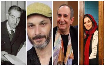 تولد و درگذشت چهره های مشهور ایرانی در 27 شهریور + عکس و زندگینامه