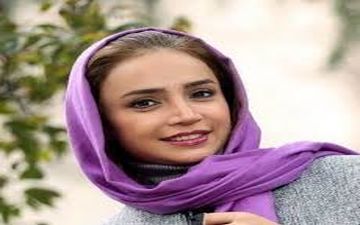 شبنم قلی‌خانی و هدیه هنرجویانش