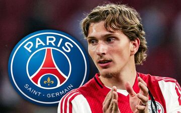 ۲۵ میلیون یورو برای ستاره آینده‌دار؛ PSG به دنبال بمب جدید بازار