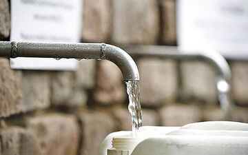 آب در تهران جیره بندی خواهد شد؟