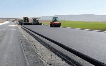 انجام ۱۲۵۰ کیلومتر خط‌کشی برای آماده‌سازی مسیر اربعین