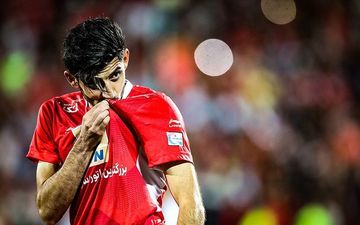  هیچ وقت باشگاه سایپا را فراموش نمی‌کنم/خوشحالم که پیراهن تیم بزرگی مثل پرسپولیس را بر تن دارم!