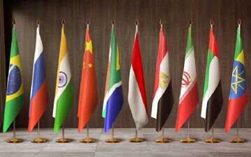 محور نشست بریکس: اصلاح نظام حکمرانی جهانی و تقویت چندجانبه‌گرایی
