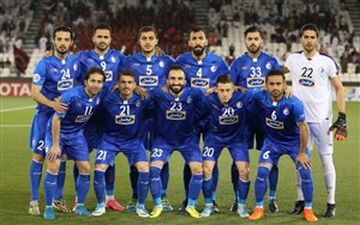  بحران دفاع وسط در استقلال برابر نفت تهران 