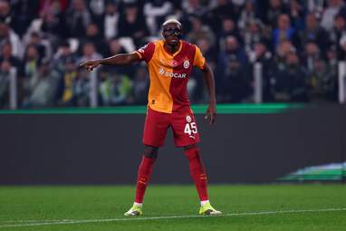 Juventus v Galatasaray AS - UEFA Champions League 2025 26 Le