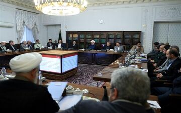  سند توسعه خدمات دیجیتال در جلسه شورا عالی فضای مجازی بررسی شد 