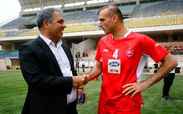 خواست پرسپولیس حفظ بیرانوند است/ جدایی علیپور منتفی شد