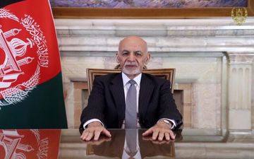 رئیس جمهور افغانستان: ما در موج پنجم تروریسم جهانی زندگی می‌کنیم و می‌میریم