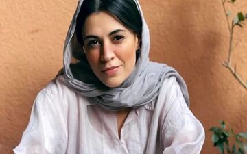 قاب مشترک شیدا خلیق و پرویز پرستویی؛ تصویری صمیمانه از پشت صحنه یک مراسم