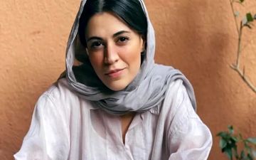 قاب مشترک شیدا خلیق و پرویز پرستویی؛ تصویری صمیمانه از پشت صحنه یک مراسم