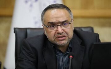 

تصویب ۱۳ هزار میلیارد تومان اعتبار در حوزه راه و شهرسازی ارمغان سفر رئیس جمهور به کرمانشاه




