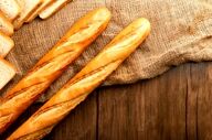 طرز تهیه نان باگت حرفه‌ای خانگی با فر و بدون فر