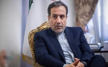 
عراقچی: جلسه امروز جدی و چالشی بود