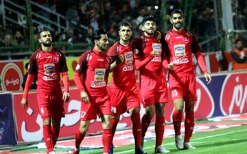 36 روز سخت مقابل کالدرون و پرسپولیس