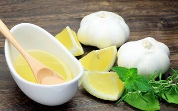 کاهش وزن با «سیر+لیموترش» 