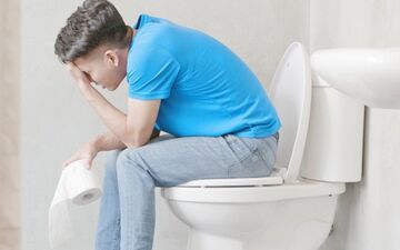 با این ترفند فقط در ۳۰ دقیقه یبوست را درمان کنید 