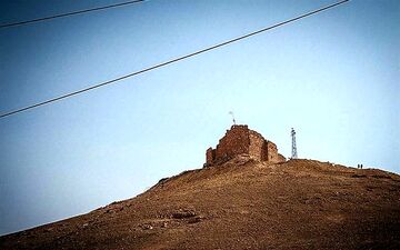ارتش سوریه قلعه الهری در شمال شرق تدمر را آزاد کرد 