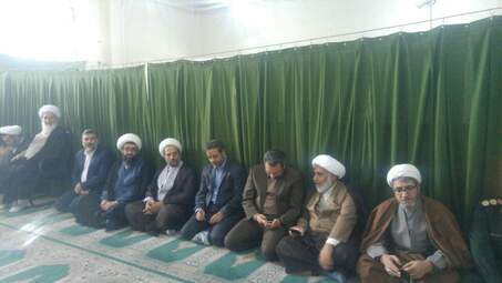 مراسم یوم الله ۹ دی کرمانشاه با حضور اقشار مختلف به روایت تصویر