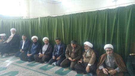 مراسم یوم الله ۹ دی کرمانشاه با حضور اقشار مختلف به روایت تصویر