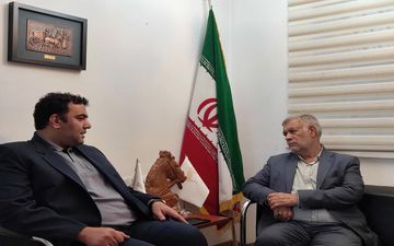 حسن‌پور: اقتصاد ورزش با تکیه بر سوارکاری شکوفا می‌شود/ زندی: جذب گردشگر و برگزاری مسابقات استان کرمان در دستورکار است