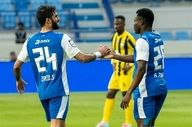 پیروزی النصر در دیدار لژیونرهای ایرانی 