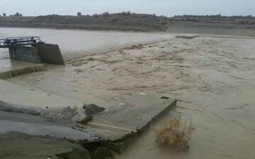 امدادرسانی به ۸۶۸۲ نفر در ۳ استان گرفتار سیل