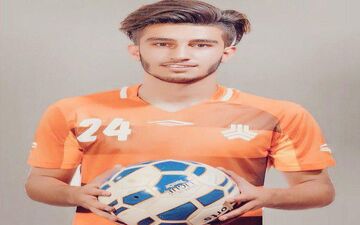 شریفی:با تمام وجود برای پرسپولیس بازی می‌کنم