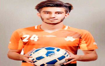 شریفی:با تمام وجود برای پرسپولیس بازی می‌کنم