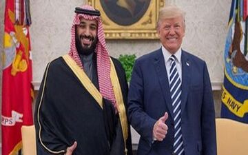  ترامپ مانند شیوخ عرب، نفت را به سلاح تبدیل کرده است
