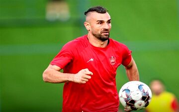پیام سردار به هواداران پرسپولیس پس از بازی ملوان
