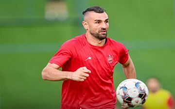 پیام سردار به هواداران پرسپولیس پس از بازی ملوان