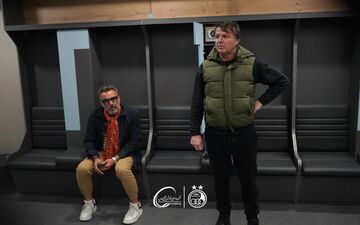 ابهام در نیمکت استقلال؛ ماتزاری می‌آید، دستیارش نه!
