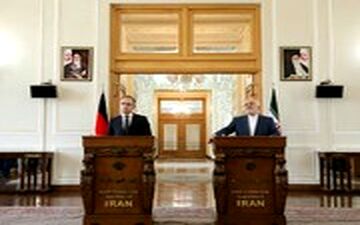 ظریف: تنها راه کاهش تنش در منطقه توقف جنگ اقتصادی است