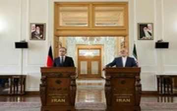 ظریف: تنها راه کاهش تنش در منطقه توقف جنگ اقتصادی است