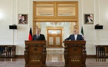 ظریف: تنها راه کاهش تنش در منطقه توقف جنگ اقتصادی است