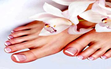زیبایی ناخن پا با رعایت این نکات مهم