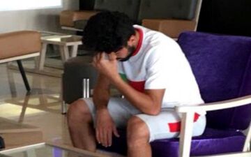 بازیکن پرسپولیسی به استوری جنجالی اش واکنش نشان داد : صفحه اینستاگرام من را هک کردند !