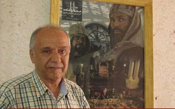 محمود فلاح به آی‌فیلم می‌آید