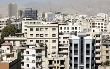 متوسط قیمت مسکن در تهران به ۵۰ میلیون تومان رسید