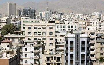 متوسط قیمت مسکن در تهران به ۵۰ میلیون تومان رسید