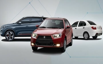 آخرین قیمت خودروهای داخلی و مونتاژی در تاریخ ۱۱ شهریور ۱۴۰۵