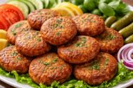 آموزش  کتلت پفکی جذاب و خوشمزه!