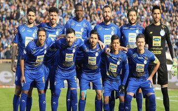 اعضای تیم فوتبال استقلال تست کرونا دادند