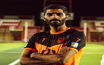 تیم جدید محمد انصاری مشخص شد
