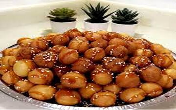 طرز تهیه پیراشکی لقمه ای| برای میان وعده حرف نداره!